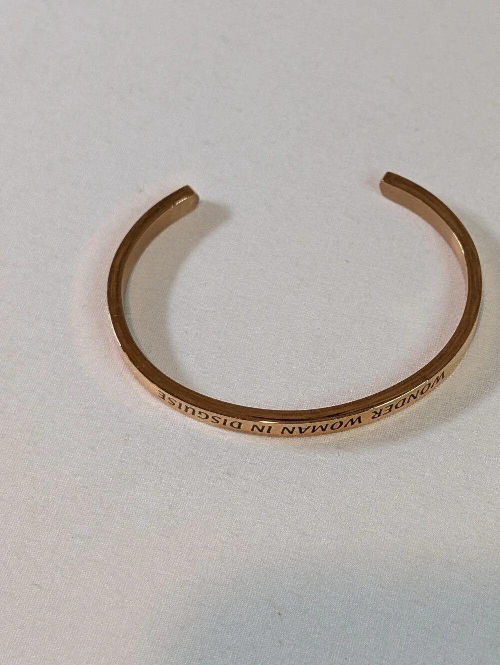 DC Comics good bracelet wonder